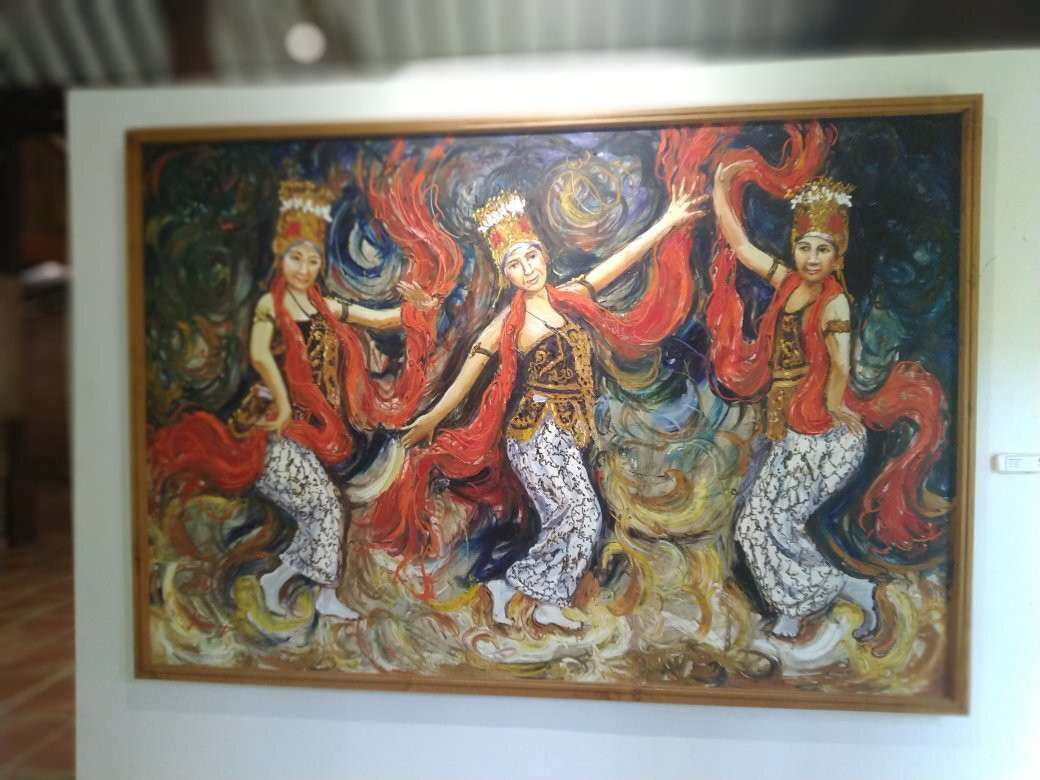 Taman Gandrung Terakota-Licin必去景点