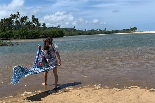 Itacaré para Elas-Itacare必去景点