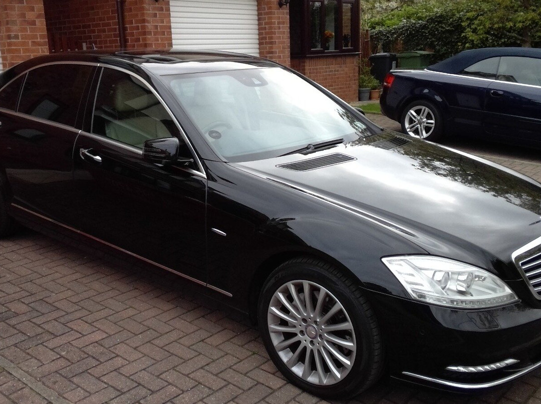 Wrexham Chauffeurs景点图片