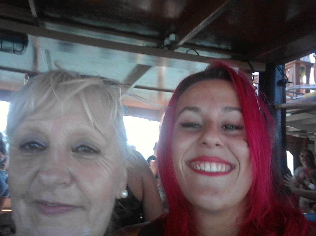 Barco Pérola Negra-弗洛里亚诺波利斯必去景点