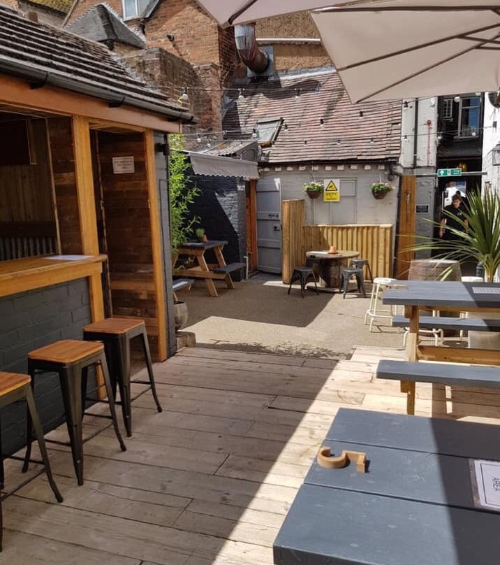 The Retreat Bar-Bewdley必去景点