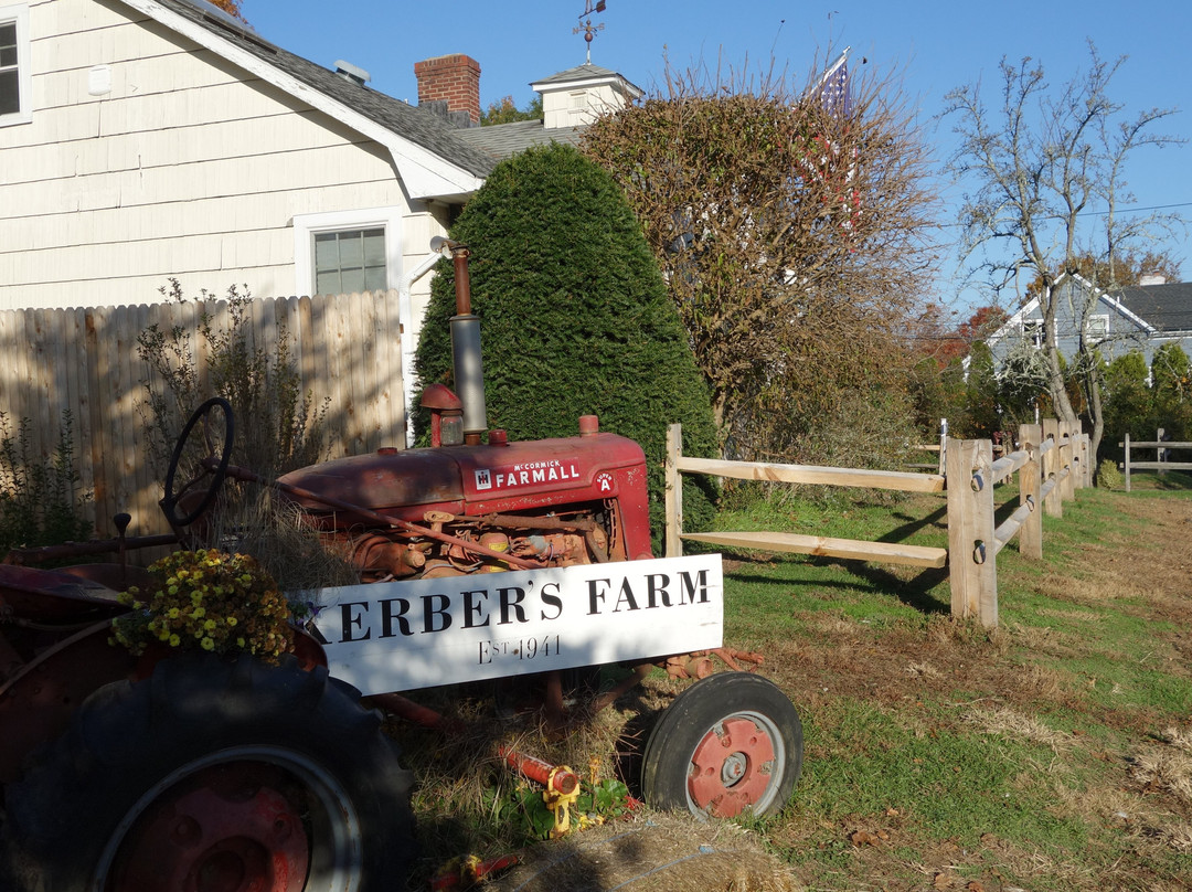 Kerber's farm-亨廷顿必去景点