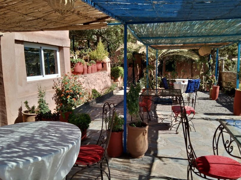 Kasbah De Ouirgane主图