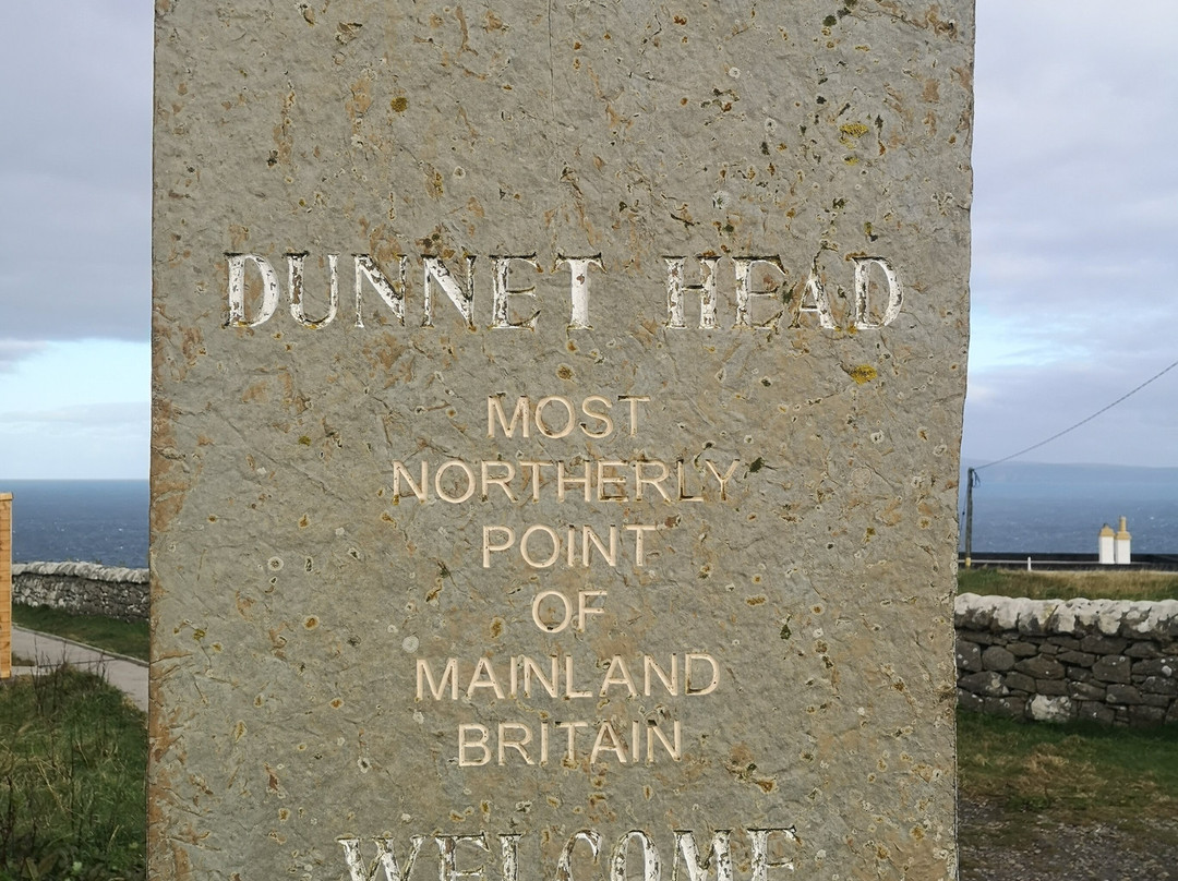 Dunnet Head Lighthouse景点图片