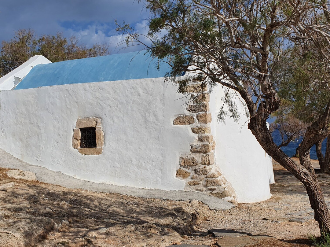 St. George's Chapel-Anissaras必去景点