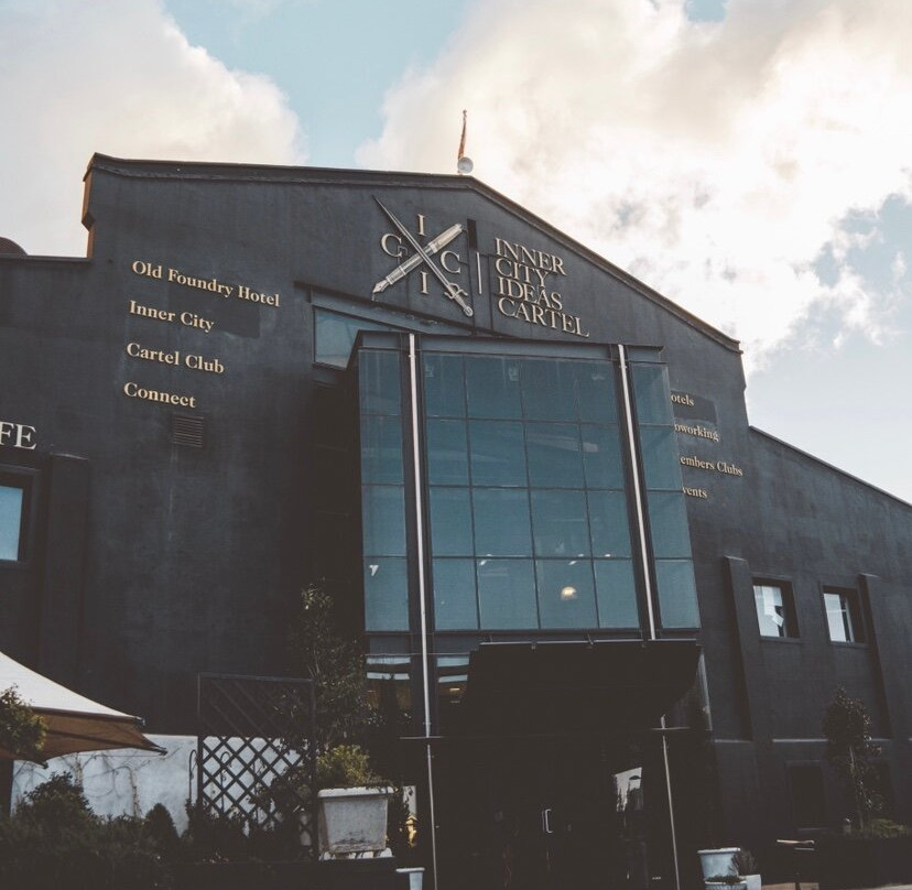 Ideas Cartel-开普敦中心区必去景点