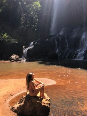 Cachoeira do Astor-Brotas必去景点