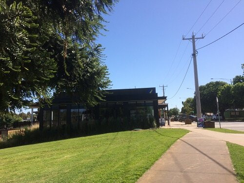 Nagambie Lakes Visitor Information Centre-Nagambie必去景点