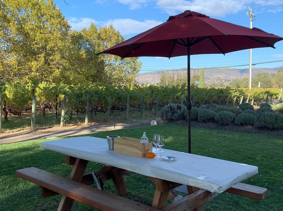 Napa Cellars景点图片