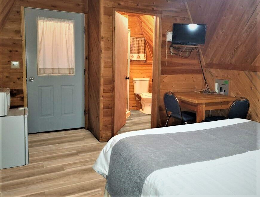 Stanton Creek Cabins主图