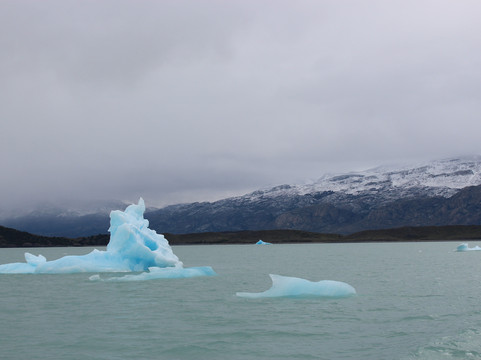 Rios de Hielo-埃尔卡拉法特必去景点