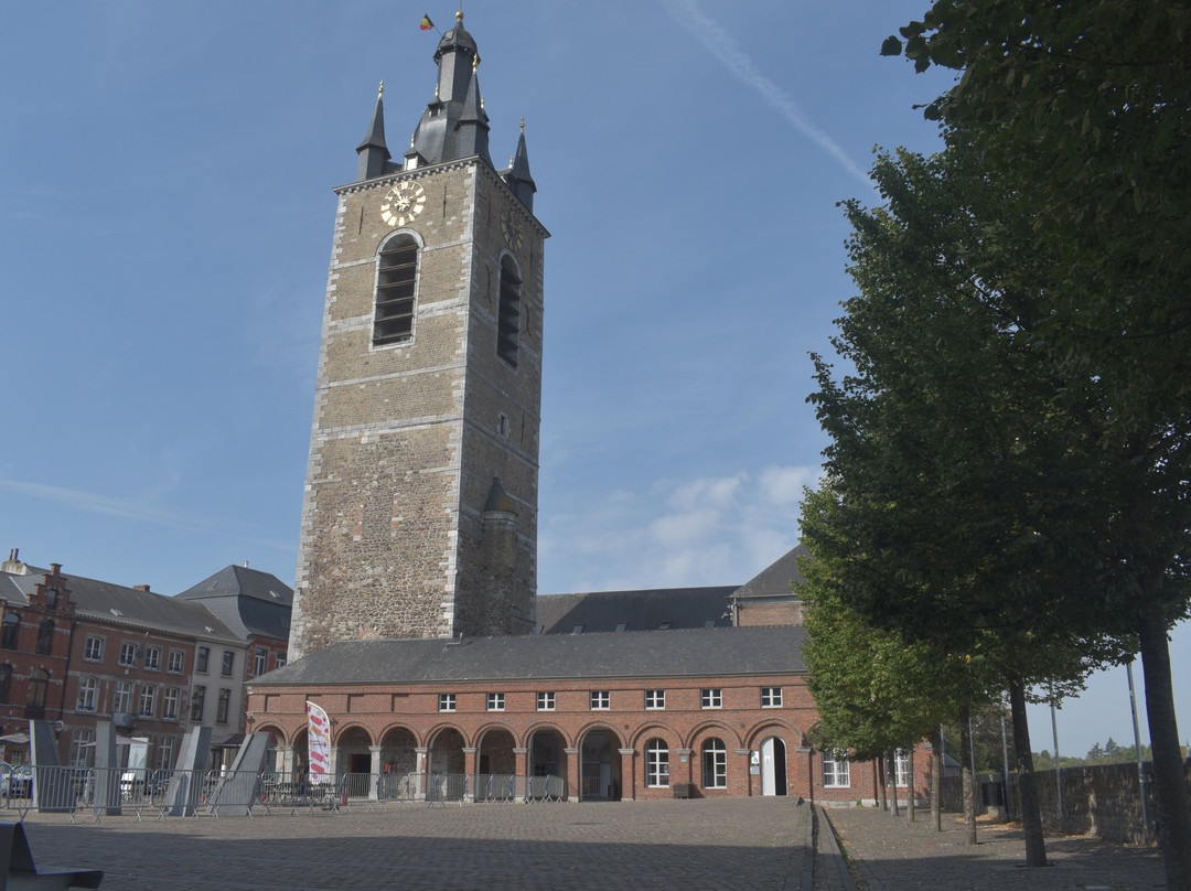 Beffroi de Thuin景点图片