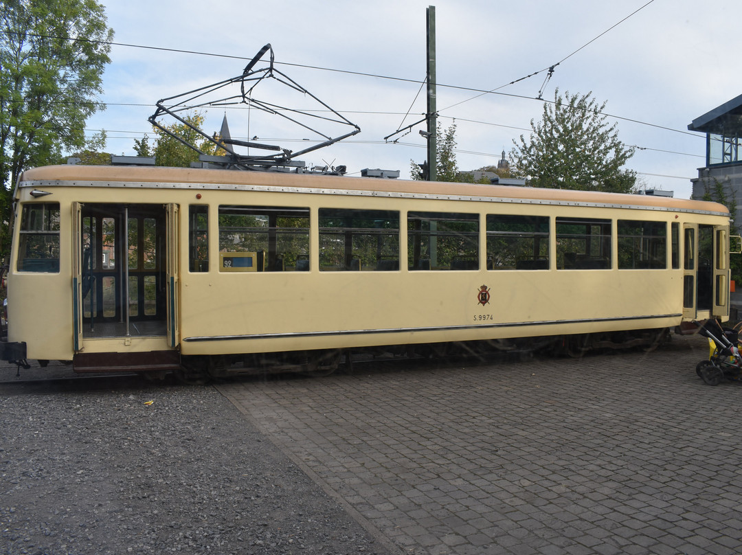 Musée du Tram Vicinal景点图片