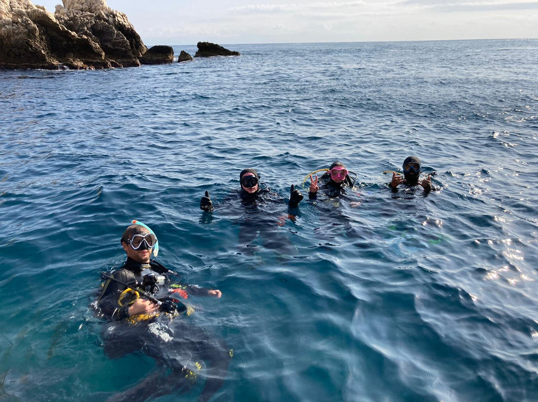 Sea Spirit Diving Resort景点图片