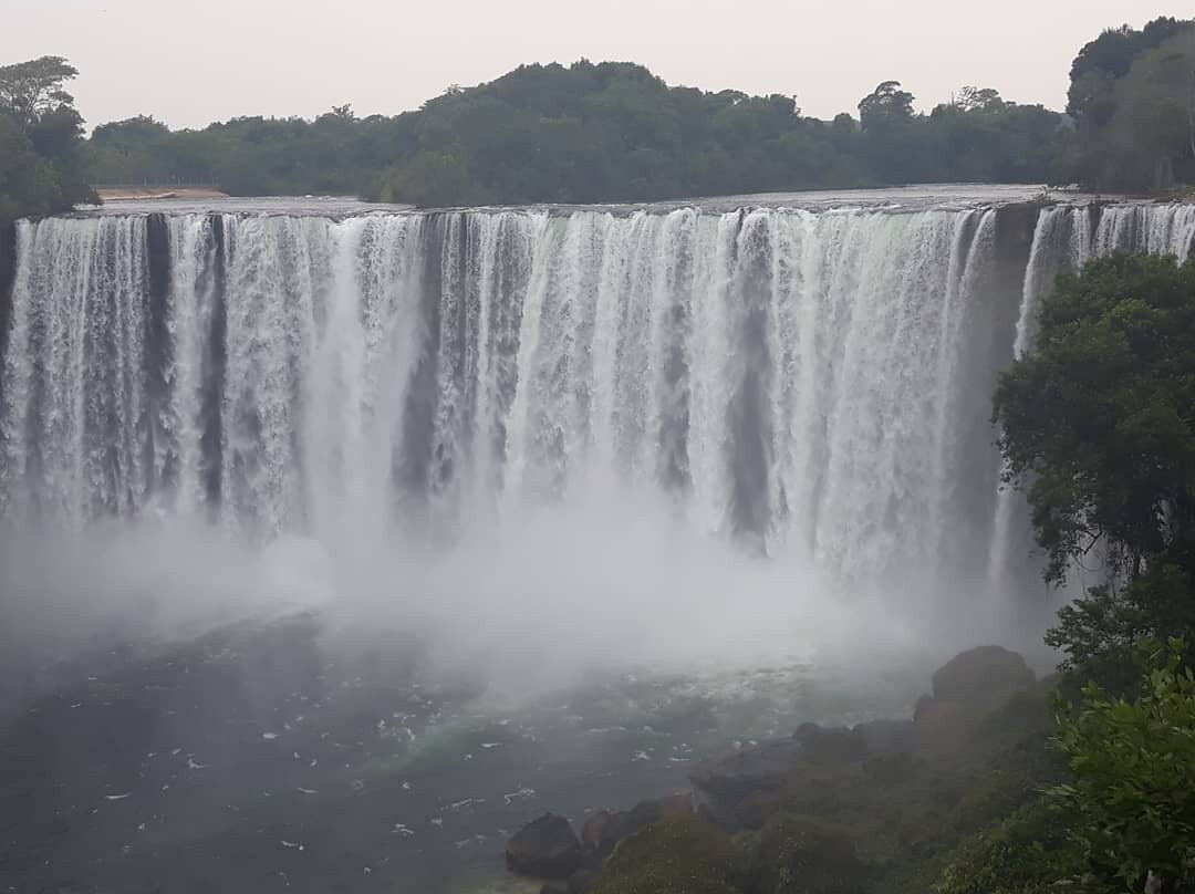 Cachoeira Salto Belo景点图片