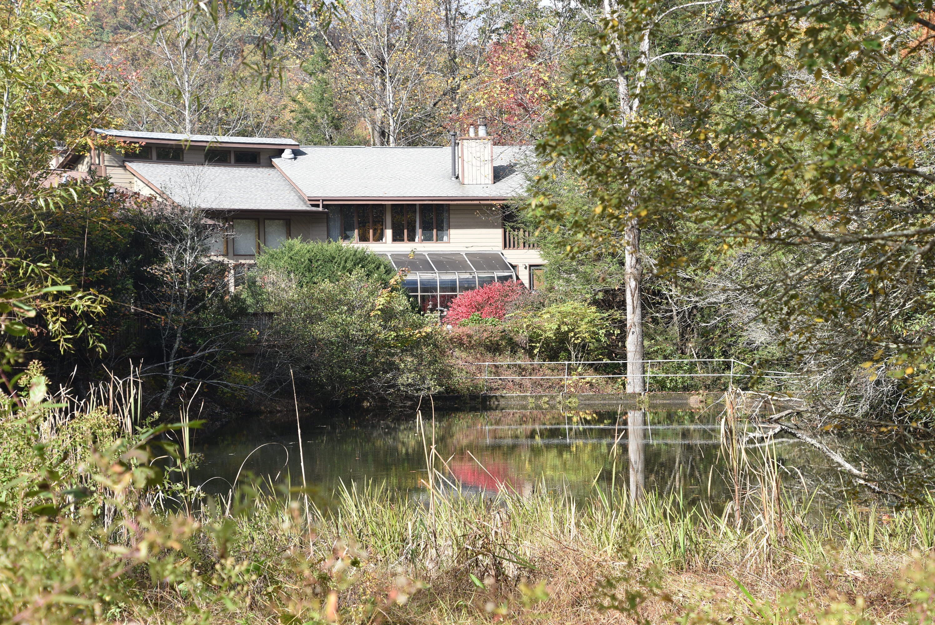 Inn on Mill Creek-浴室