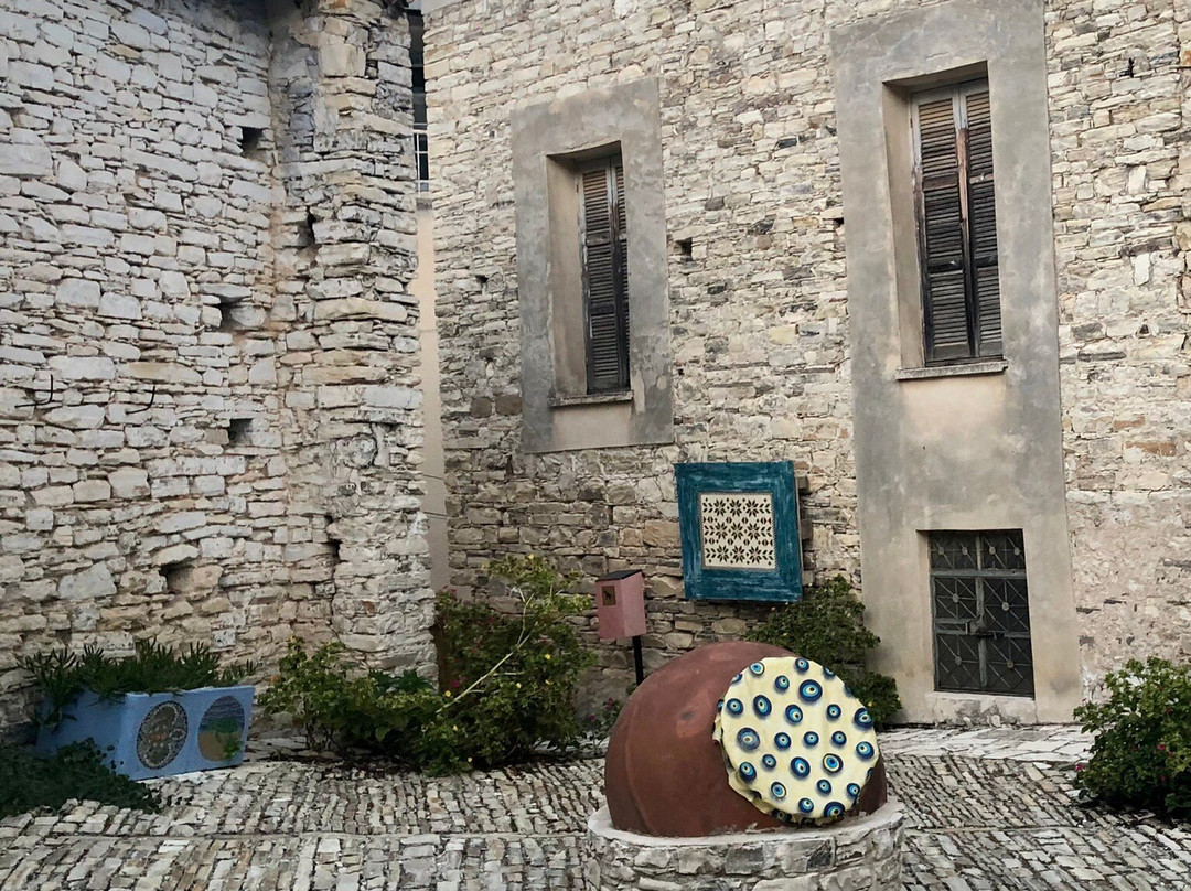 Green Village Lefkara-Pano Lefkara必去景点