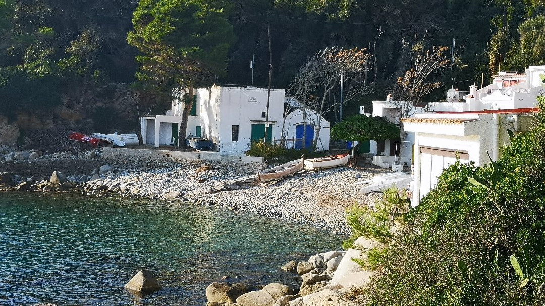 La Cala S'Alguer景点图片