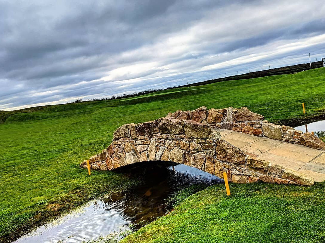 The Famous Nine Golf Course-Portreath必去景点