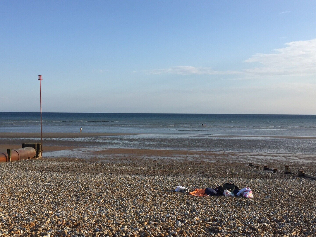 Bexhill Beach-Bexhill-on-Sea必去景点