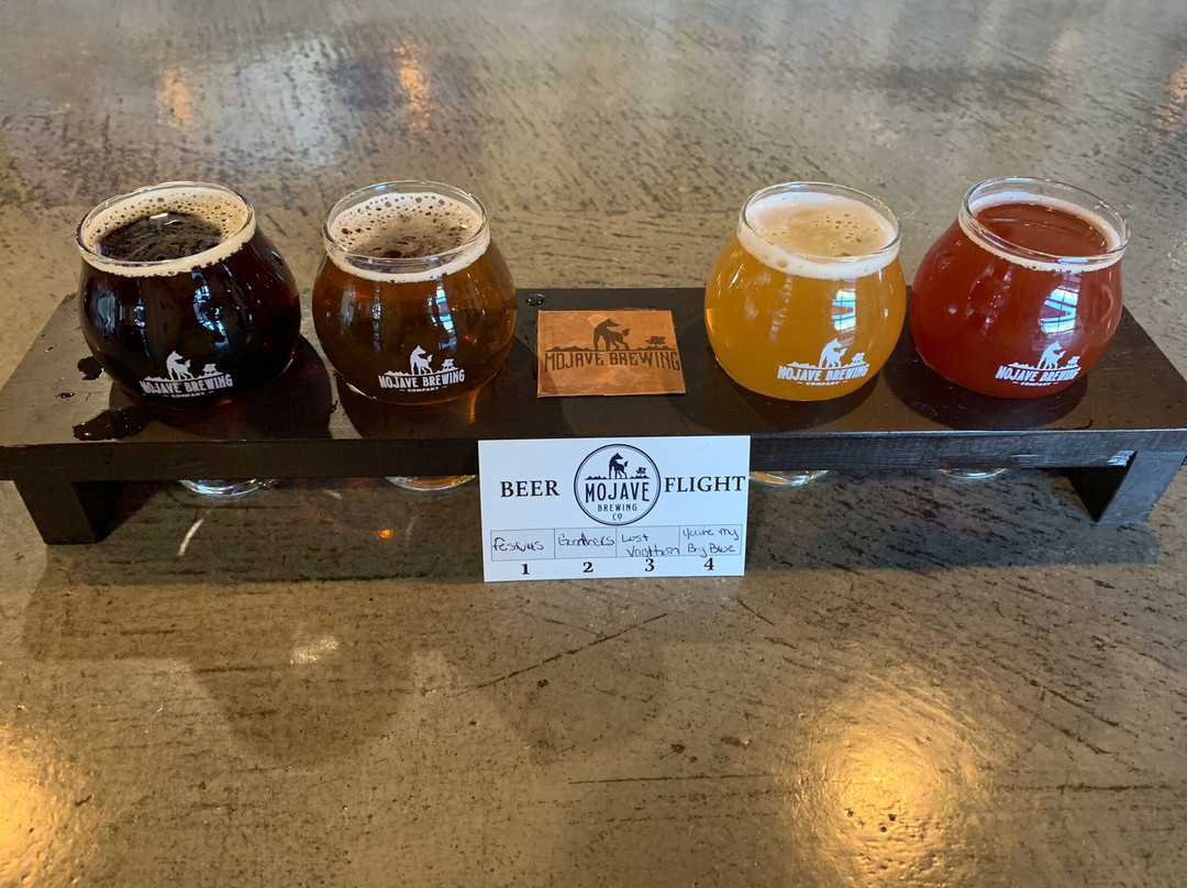 Mojave Brewing Company-亨德森必去景点