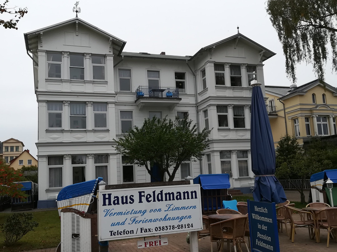Pension Feldmann