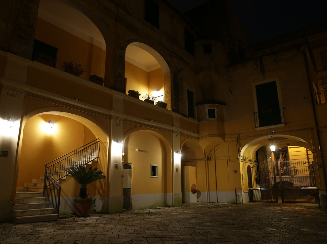Palazzo Benucci - Residenza di Charme主图