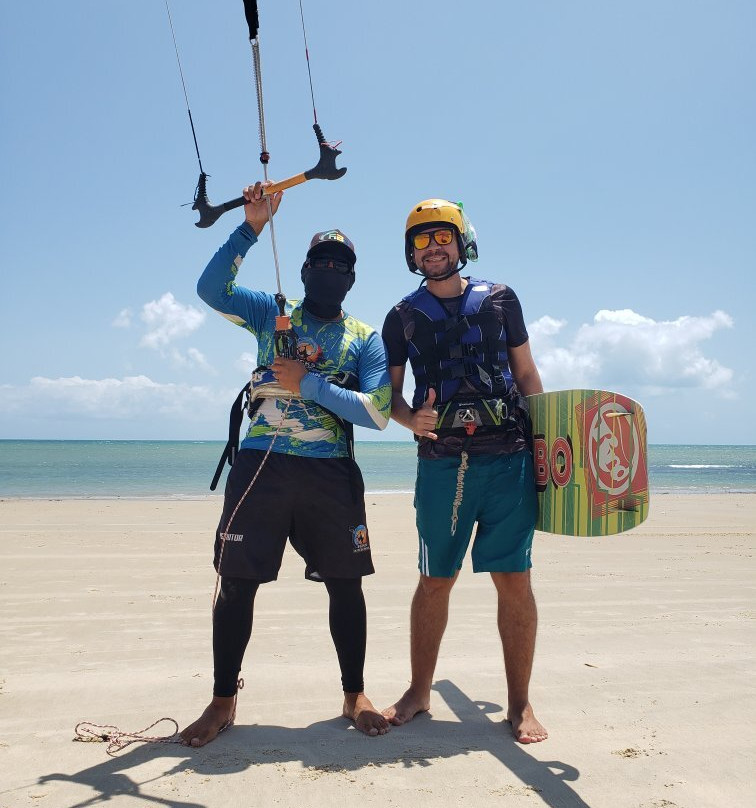 Icks Kiteschool-Caucaia必去景点