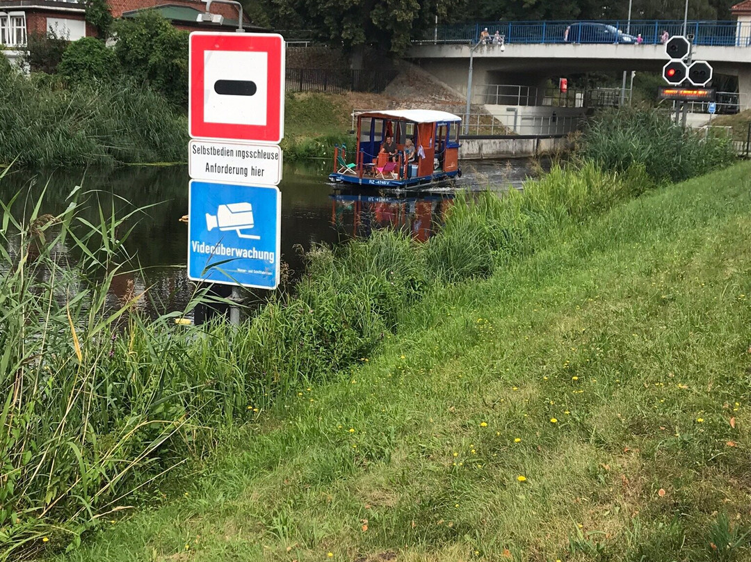 Müritz-Elde-Wasserstraße景点图片
