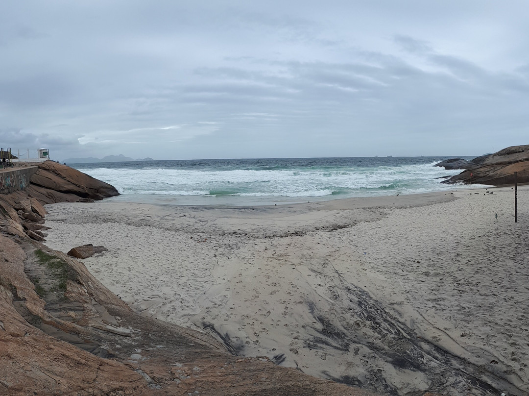 Diabo Beach-里约热内卢必去景点