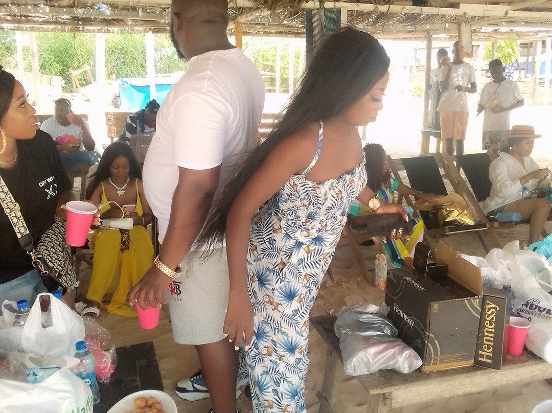 Tarkwa Bay Beach-拉哥斯必去景点