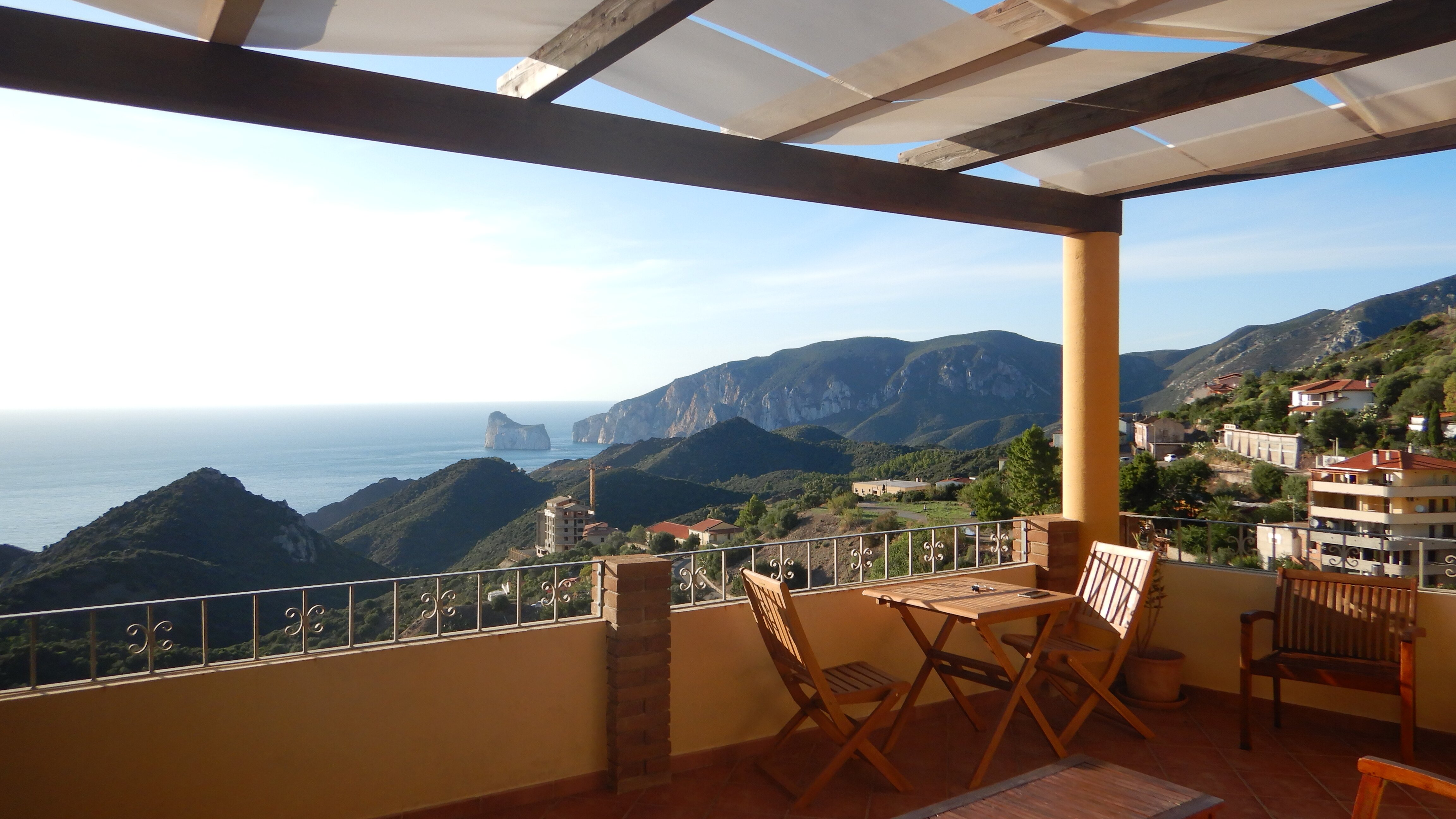 B&B Pedra Rubia-浴室