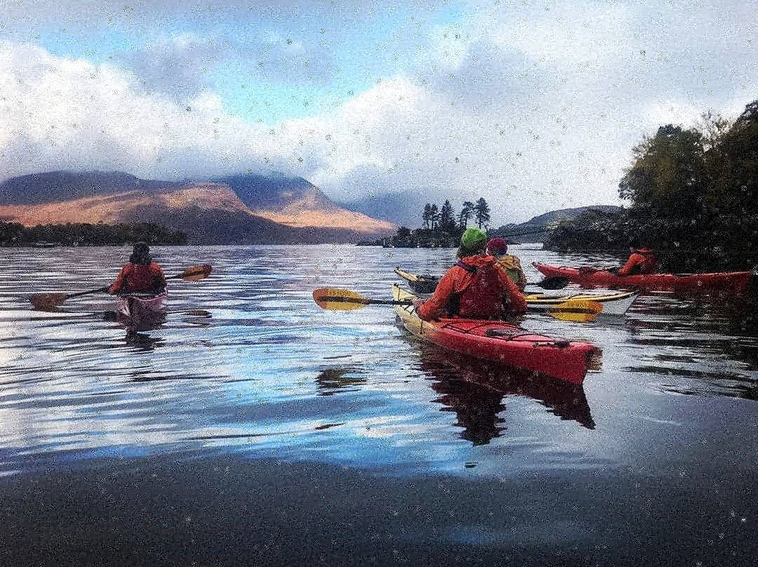 Sea Kayak Plockton景点图片