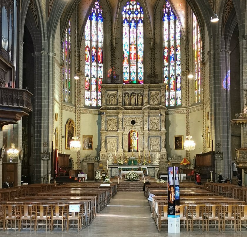 Perpignan Cathedral景点图片
