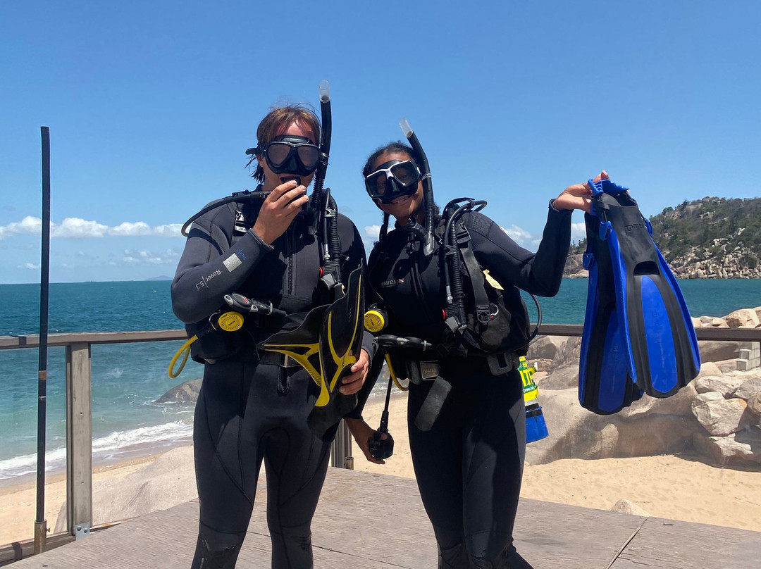 Pro Dive Magnetic Island景点图片