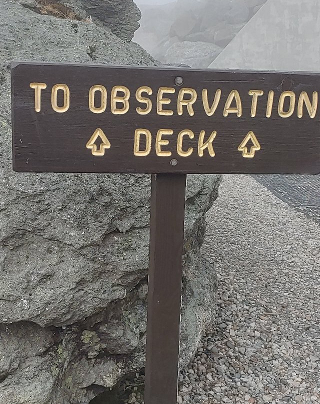 Mount Washington Observatory Weather Discovery Center-北康威必去景点