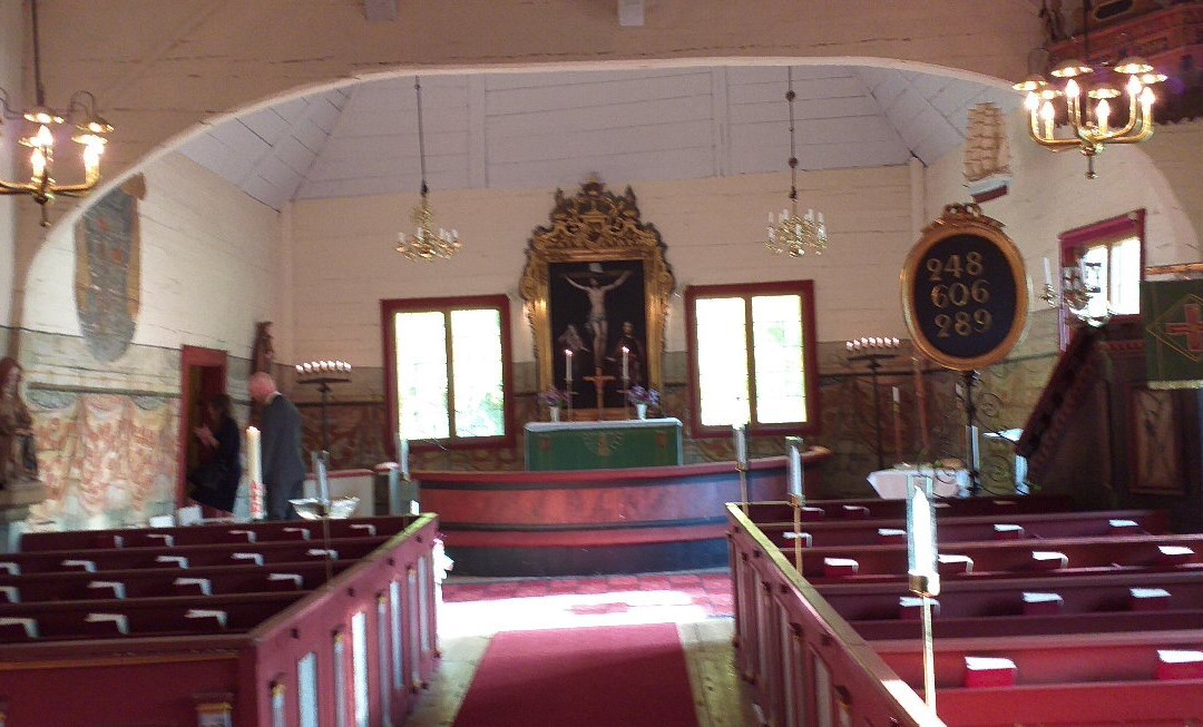 Tunabergs Kyrka