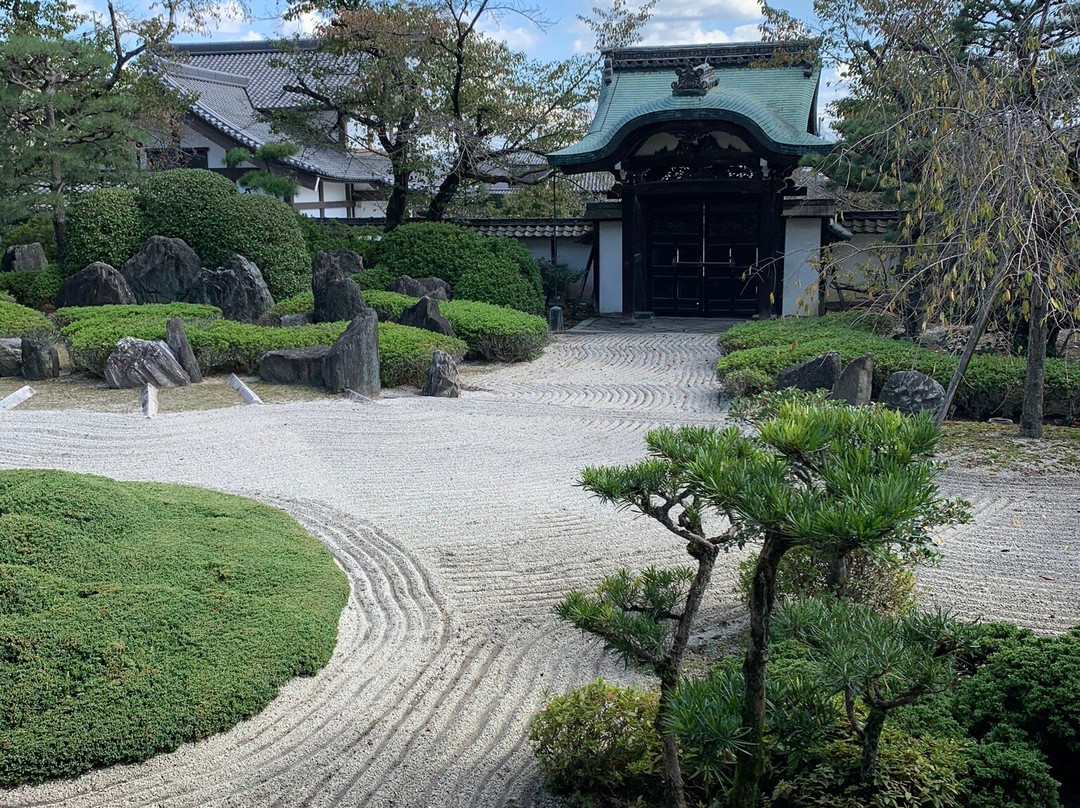 Shoboji Temple-八幡市必去景点
