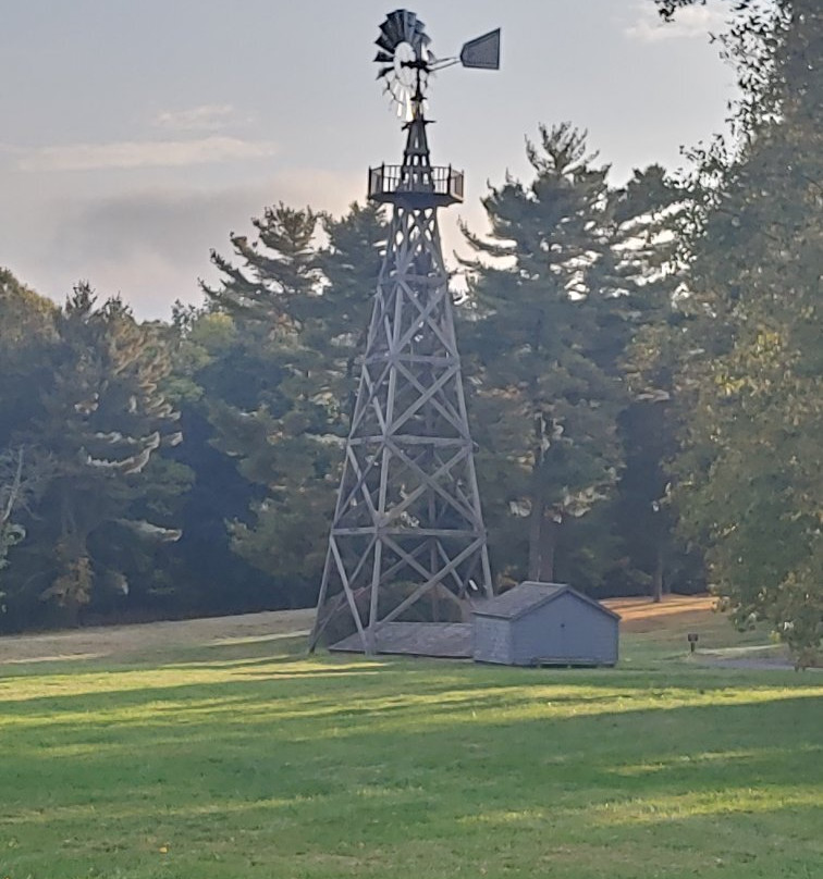 Sagamore Hill National Historic Site景点图片
