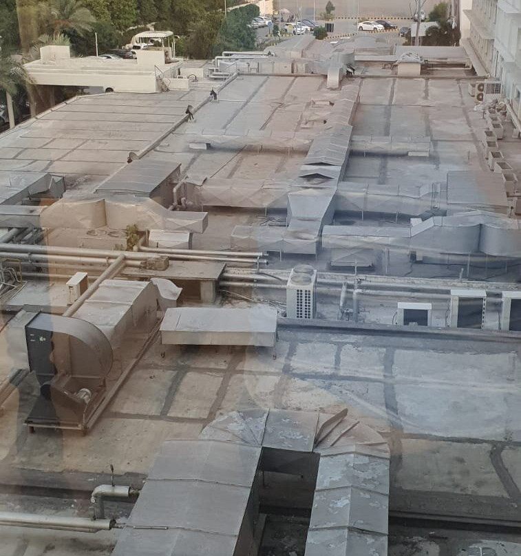 拉合尔五洲明珠大酒店主图