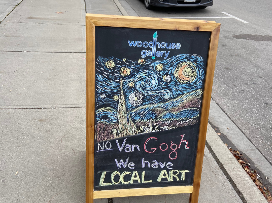 Woodhouse Gallery景点图片