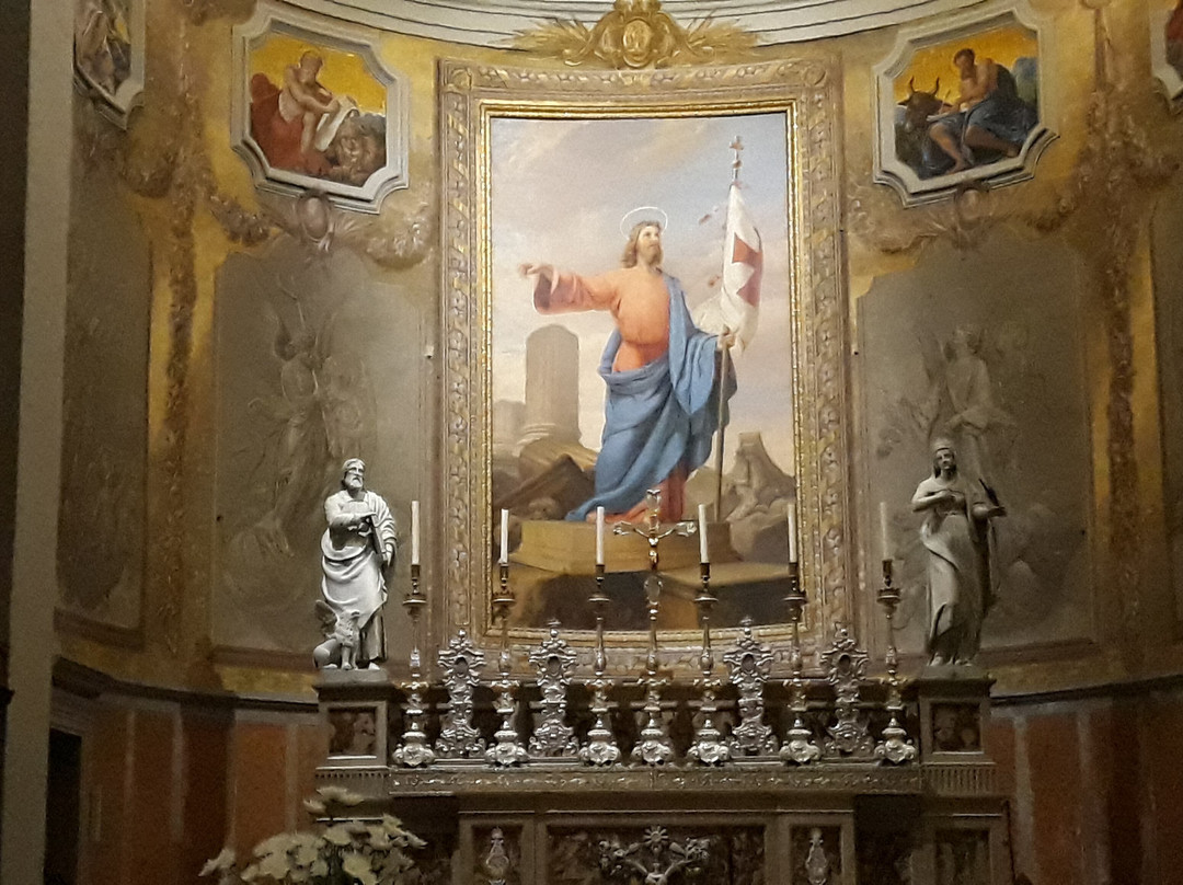 Chiesa del Santissimo Redentore景点图片