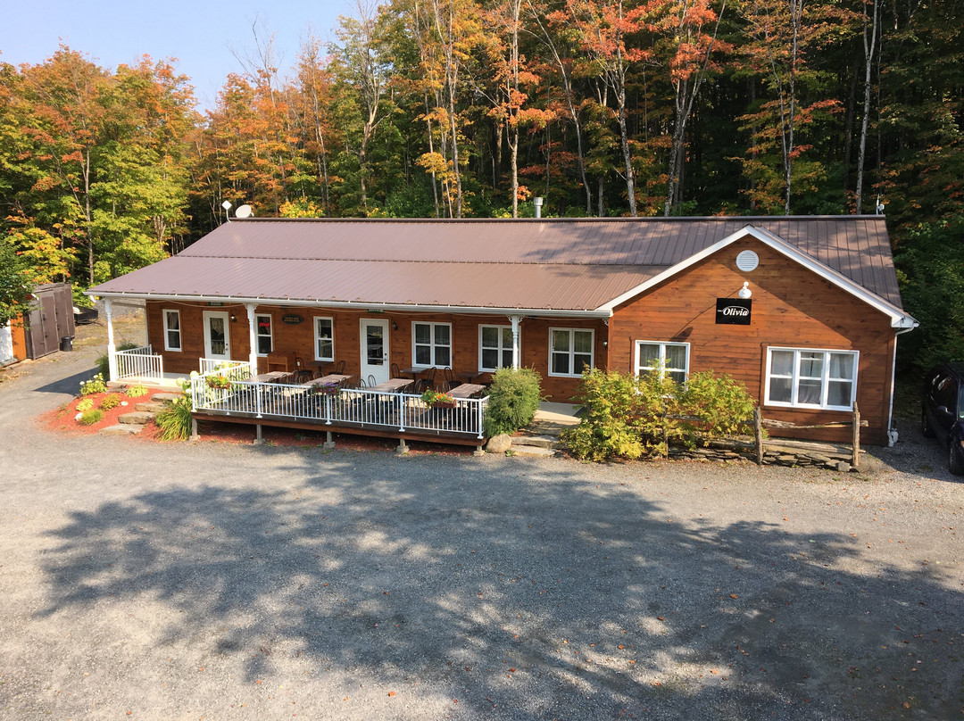 Domaine des Montagnais主图