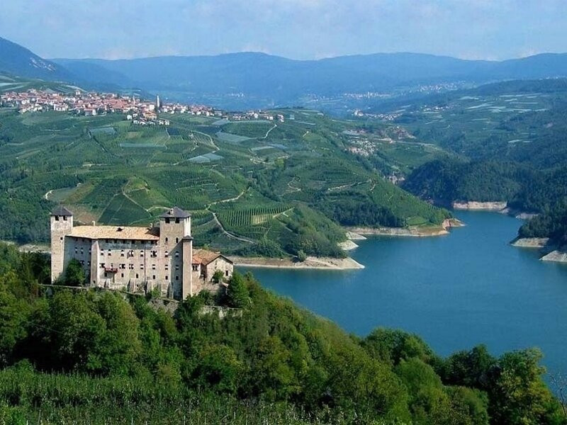 Alta Via Delle Dolomiti N. 10-Andriano必去景点