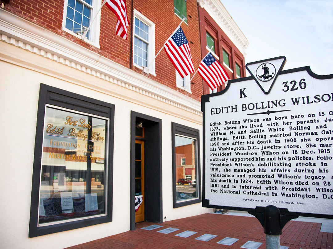 Edith Bolling Wilson Birthplace Museum