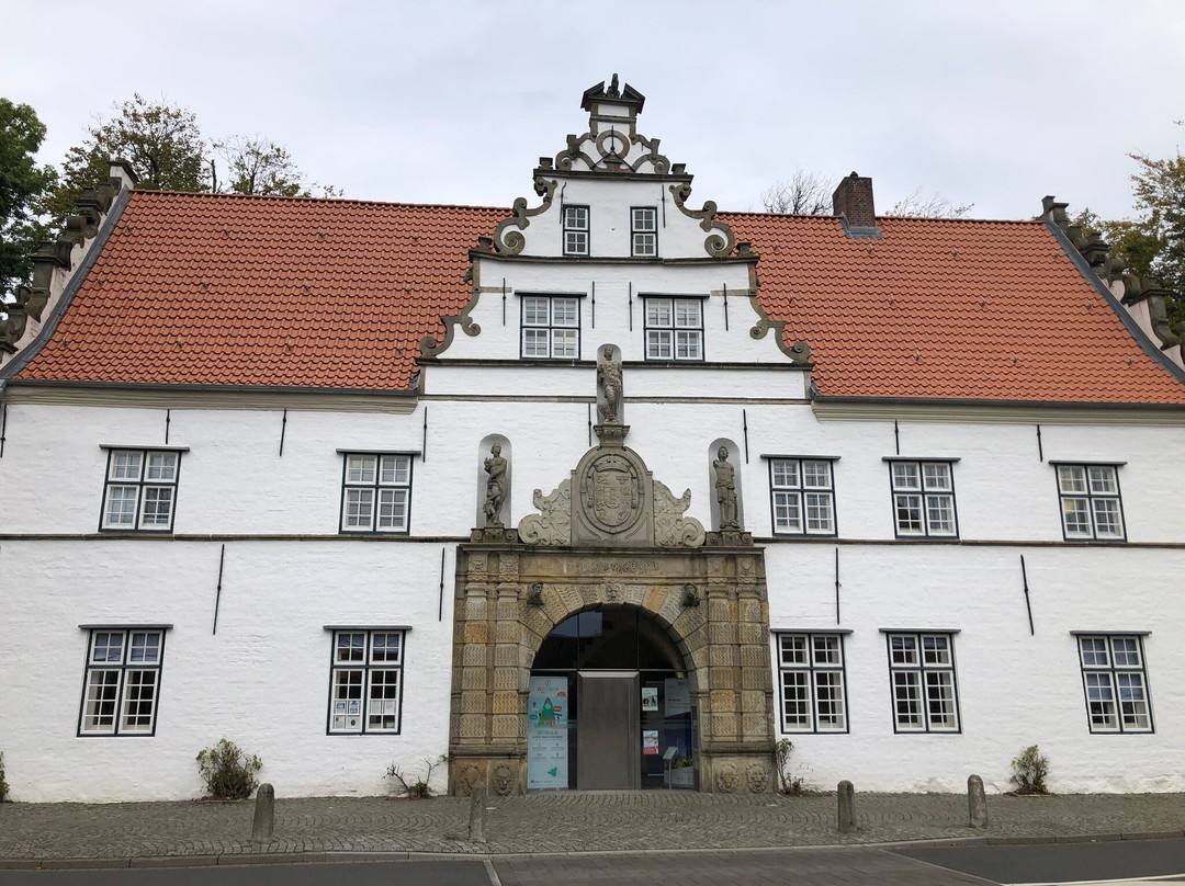 Schloß vor Husum-Husum必去景点