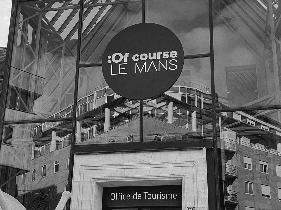 Office de Tourisme Le Mans Métropole景点图片