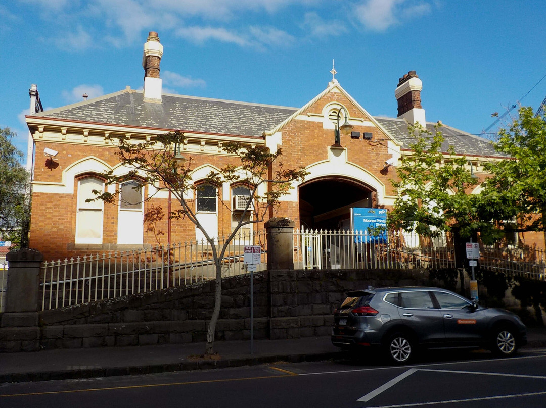 Moonee Ponds Station景点图片