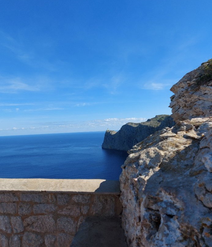 Mirador de Sa Creueta-波连萨必去景点