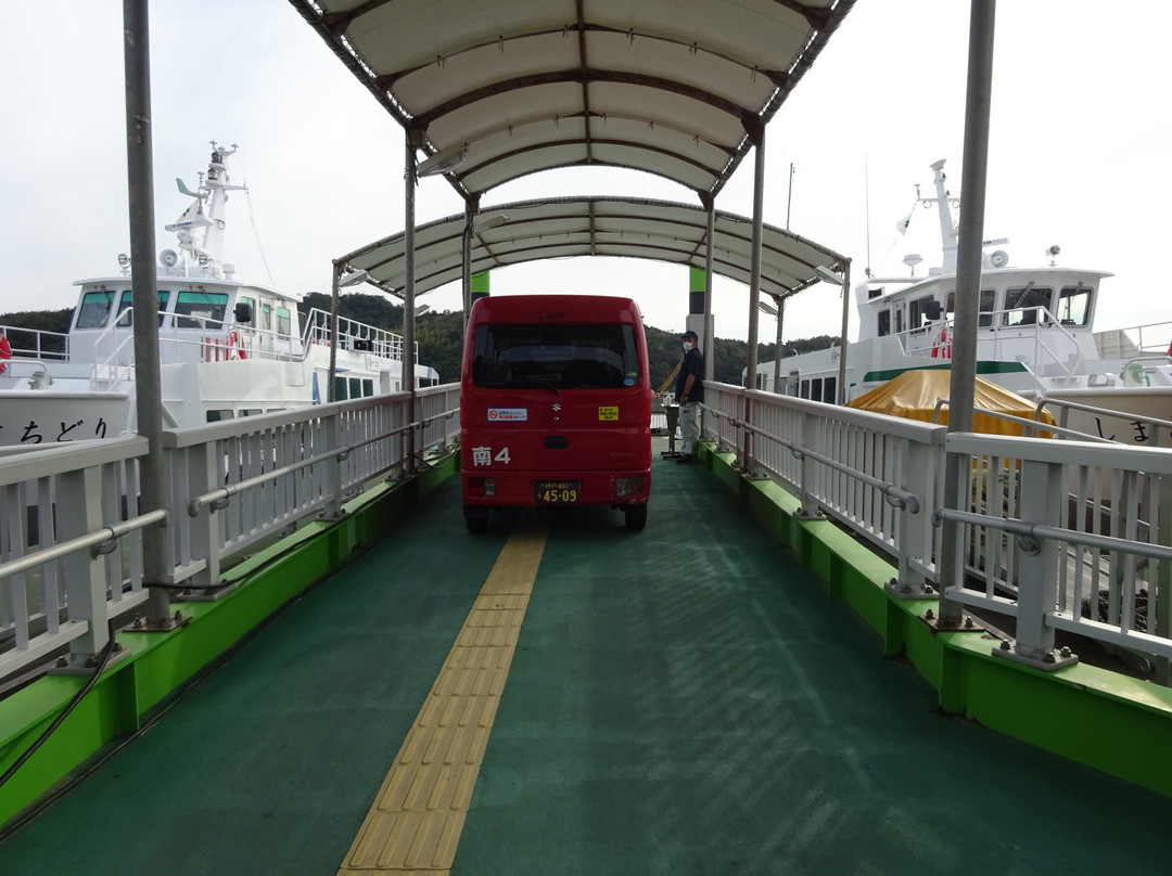 Nushima Kisen-南淡路市必去景点